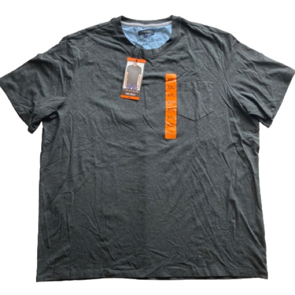 Tahari Mens 4-Way Stretch T-Shirt XXL NWT